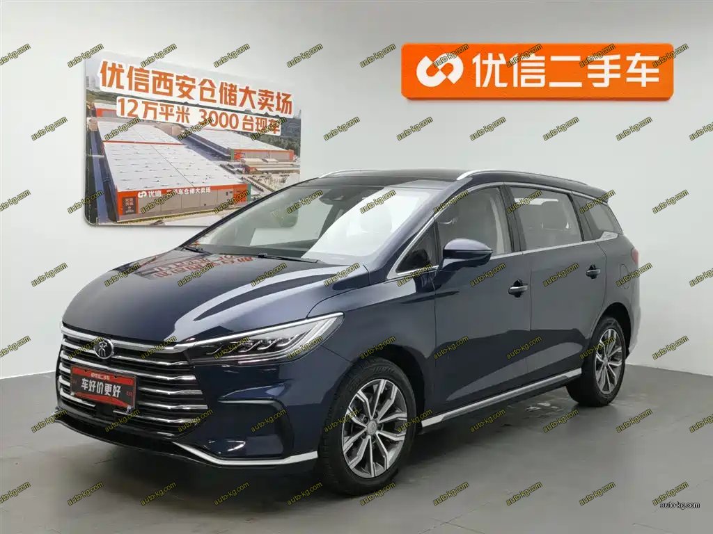 BYD MAX 2020