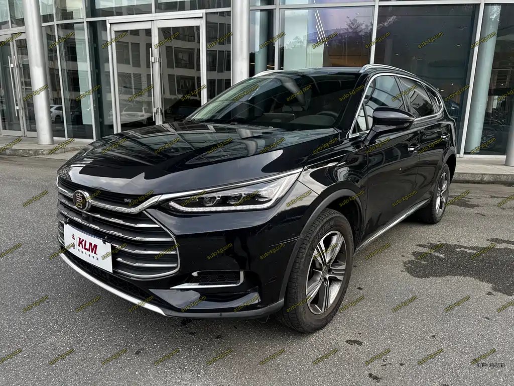 BYD Tang 2019