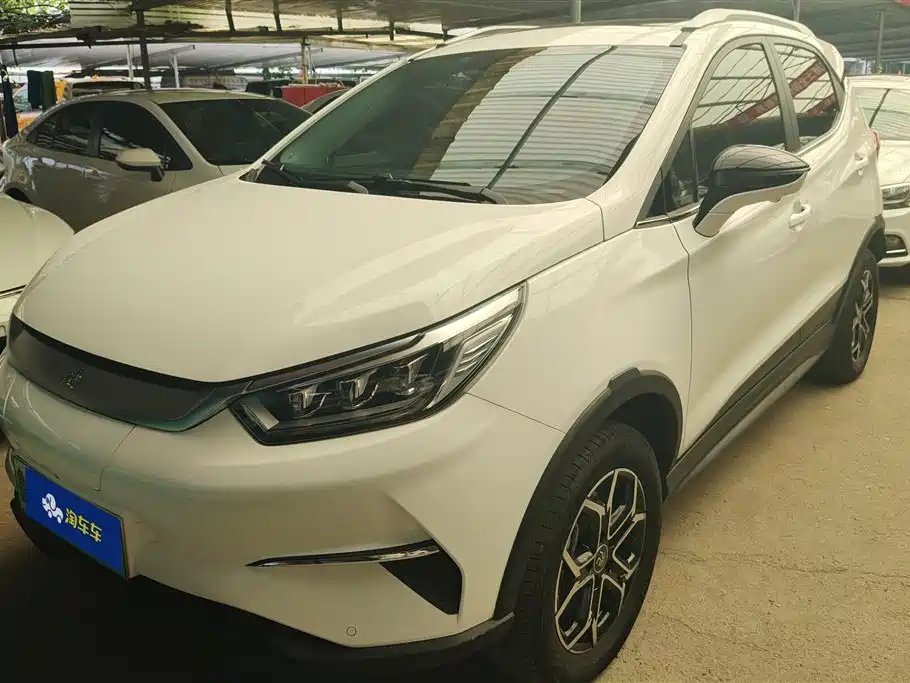 BYD Yuan Pro 2021