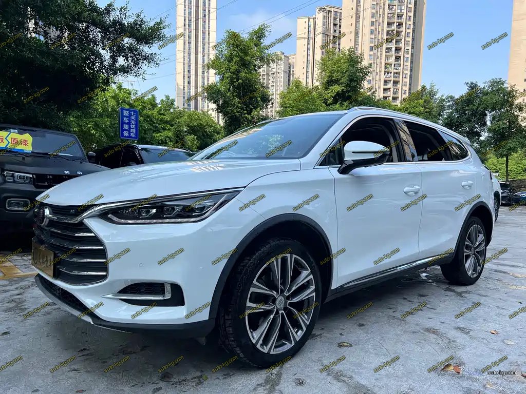 BYD Tang 2019