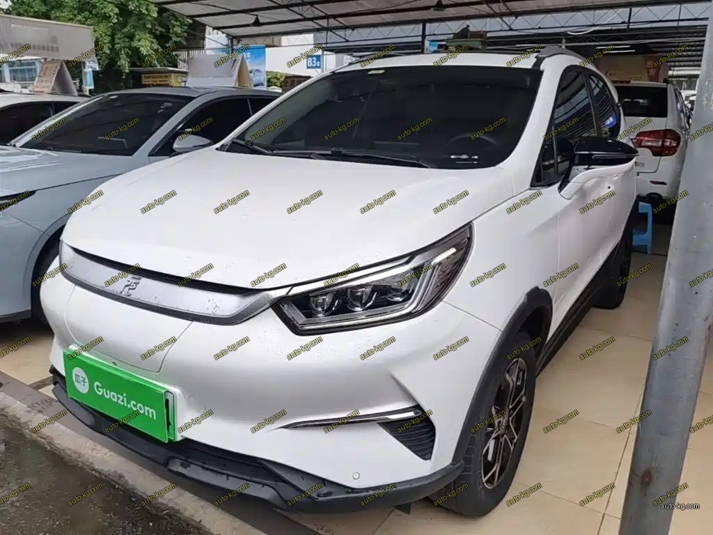 BYD Yuan Pro 2021