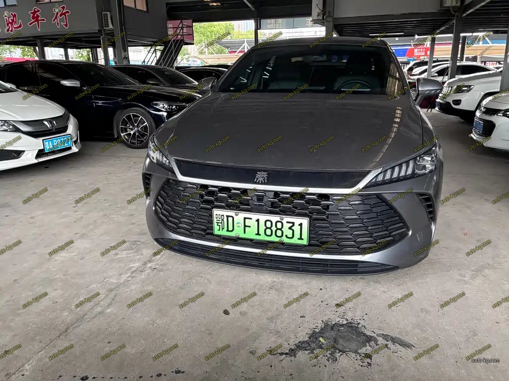 BYD Qin PLUS 2025