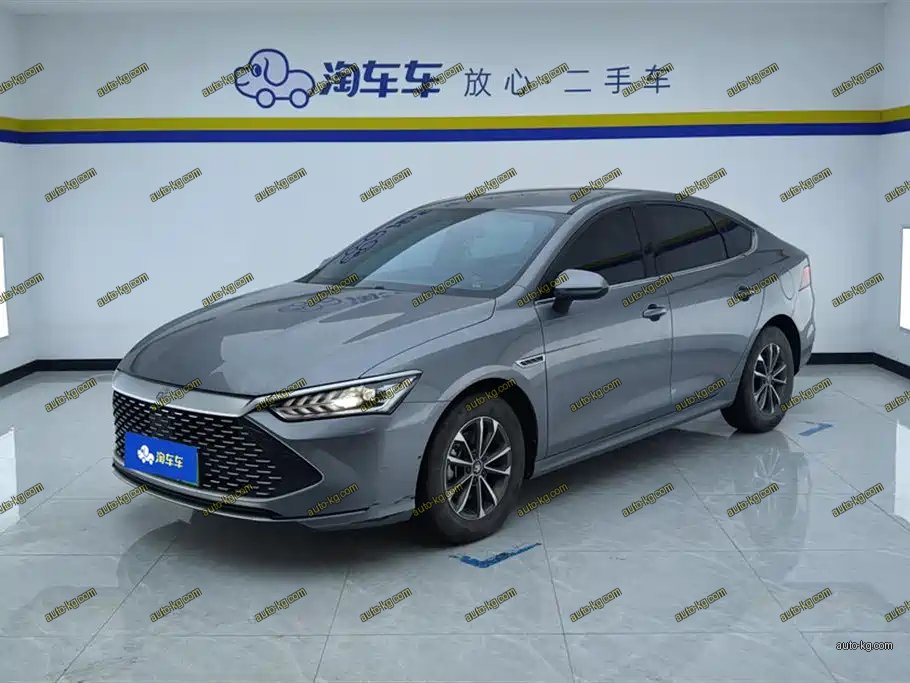 BYD Qin PLUS 2024