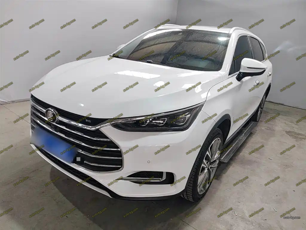 BYD Tang 2020