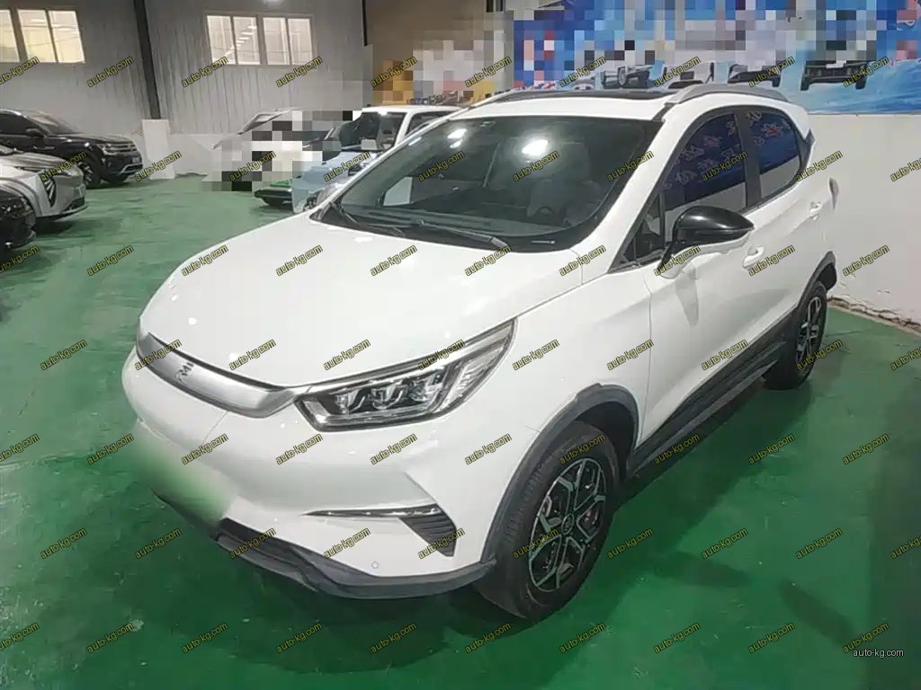 BYD Yuan Pro 2022