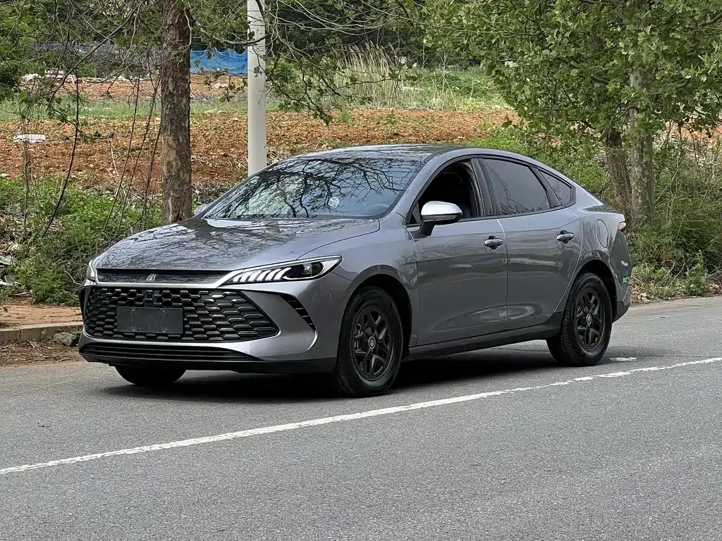 BYD Qin PLUS 2025