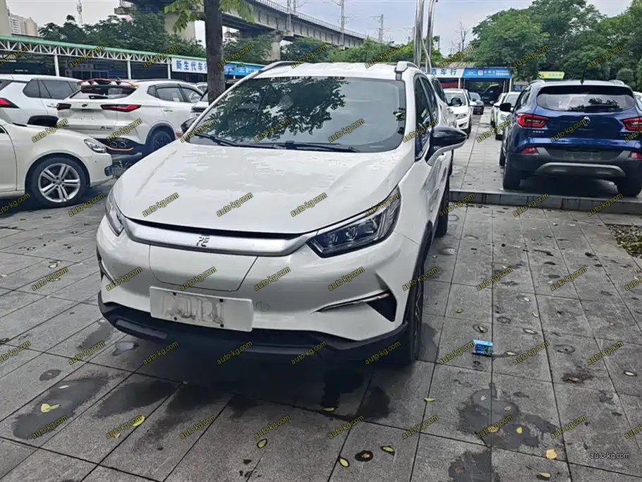 BYD Yuan Pro 2023