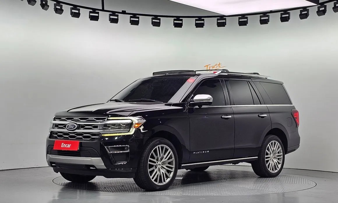 Ford Expedition 2022