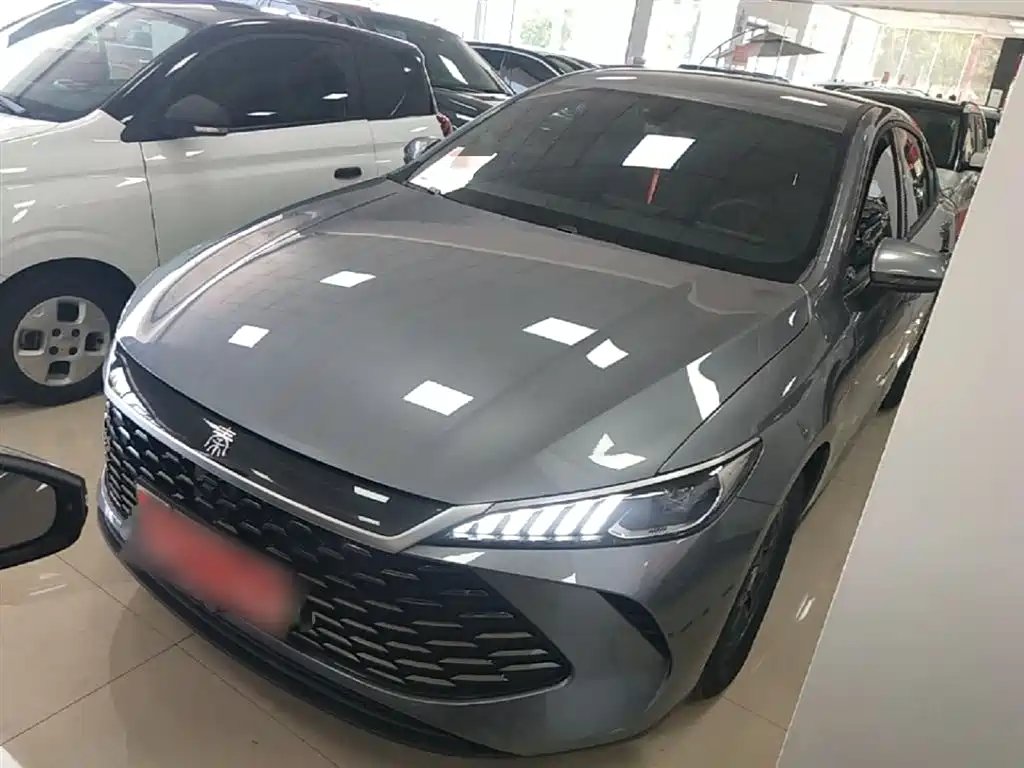 BYD Qin PLUS 2025