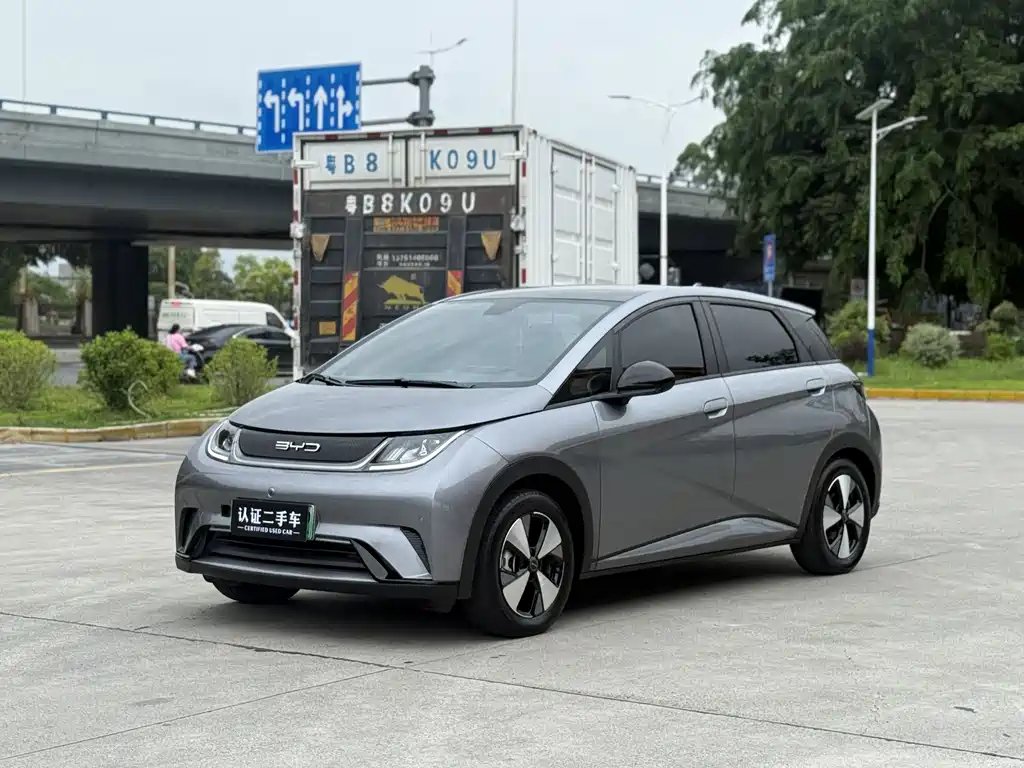 BYD Dolphin 2024
