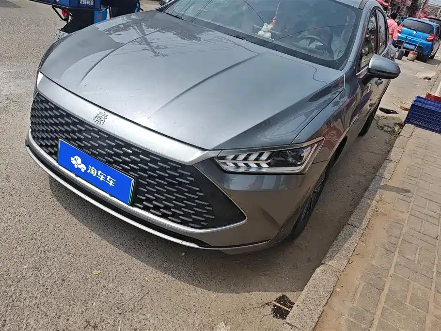 BYD Qin PLUS 2024