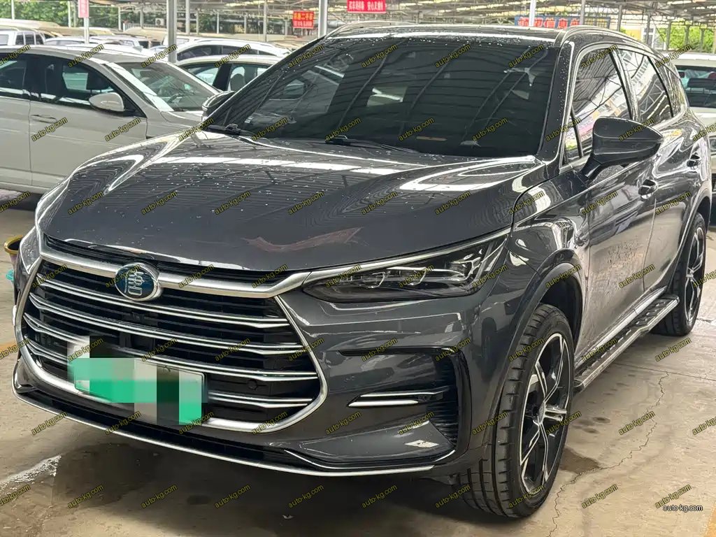 BYD Tang New Energy 2021