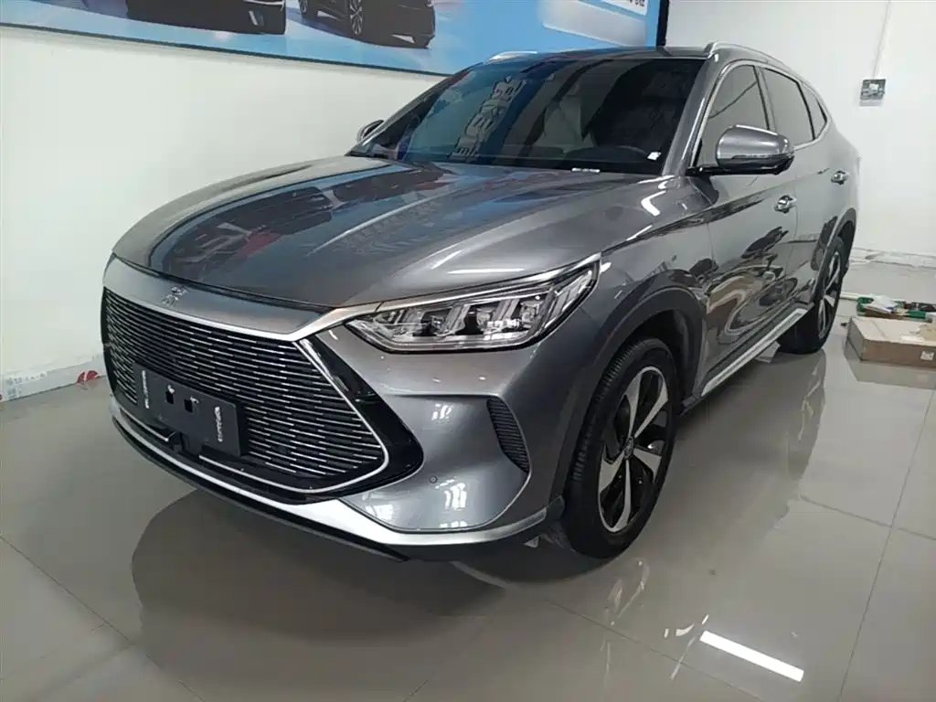 BYD PLUS New Energy 2022