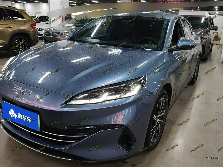 BYD 海豹06 2024