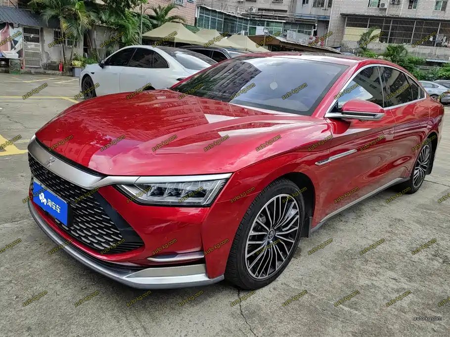 BYD Han 2021