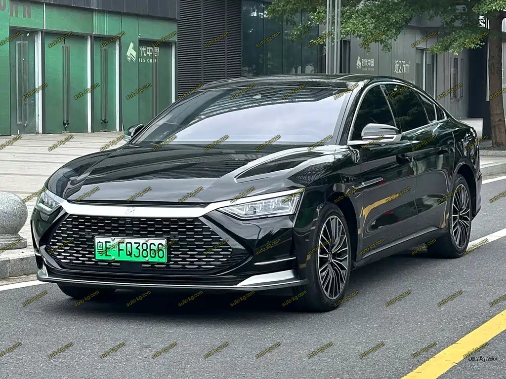 BYD Han 2021