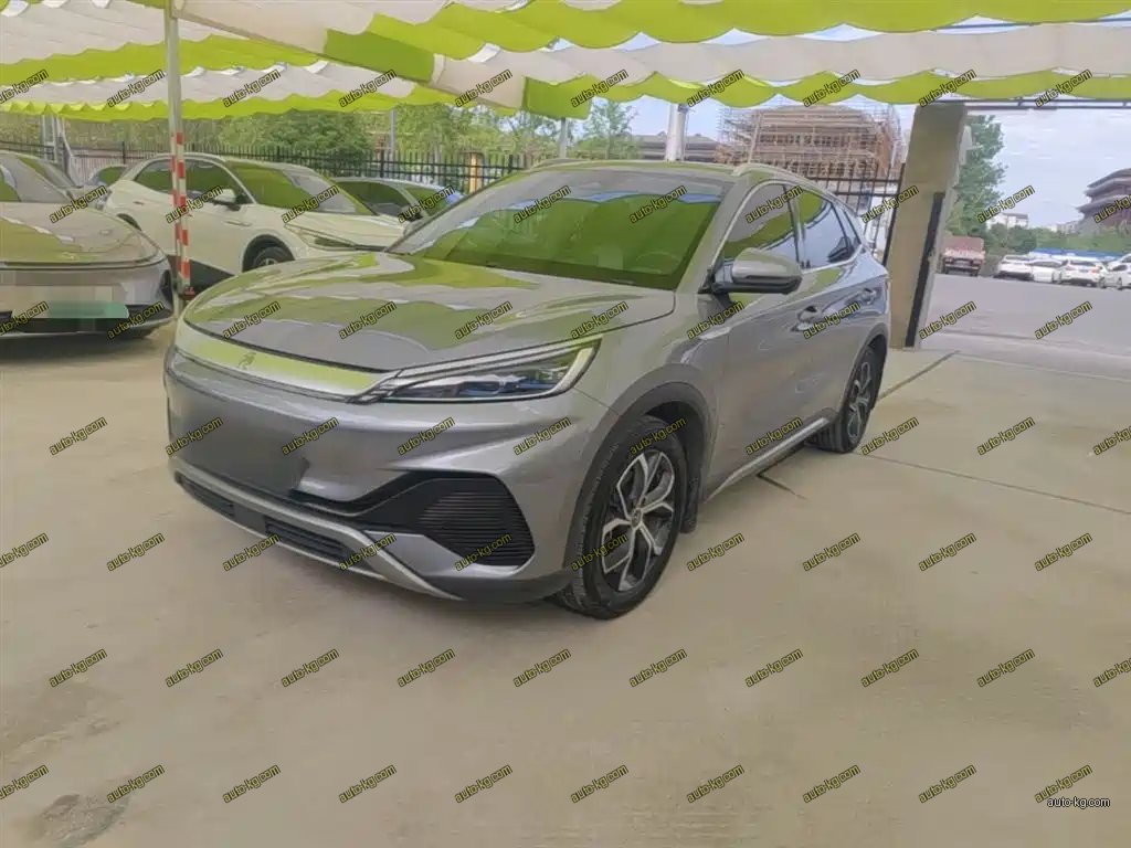 BYD Yuan Plus 2023