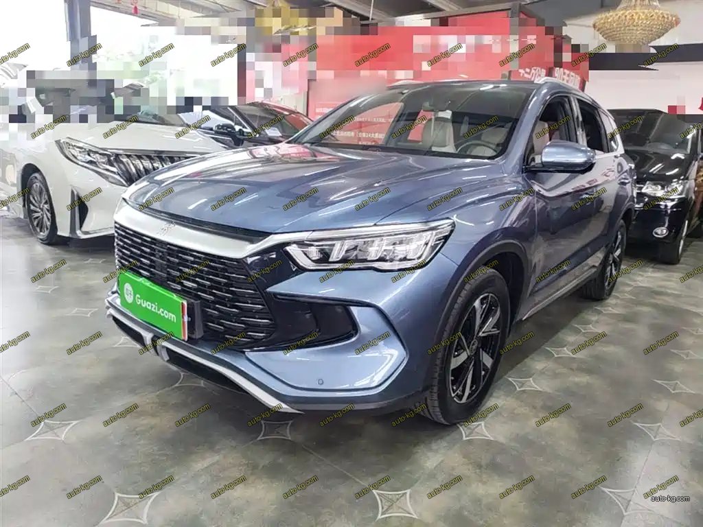 BYD Pro New Energy 2023