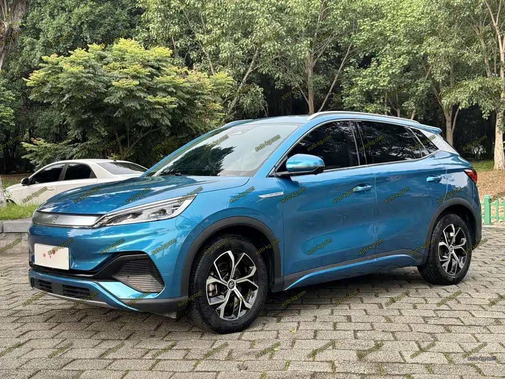 BYD Yuan Plus 2023