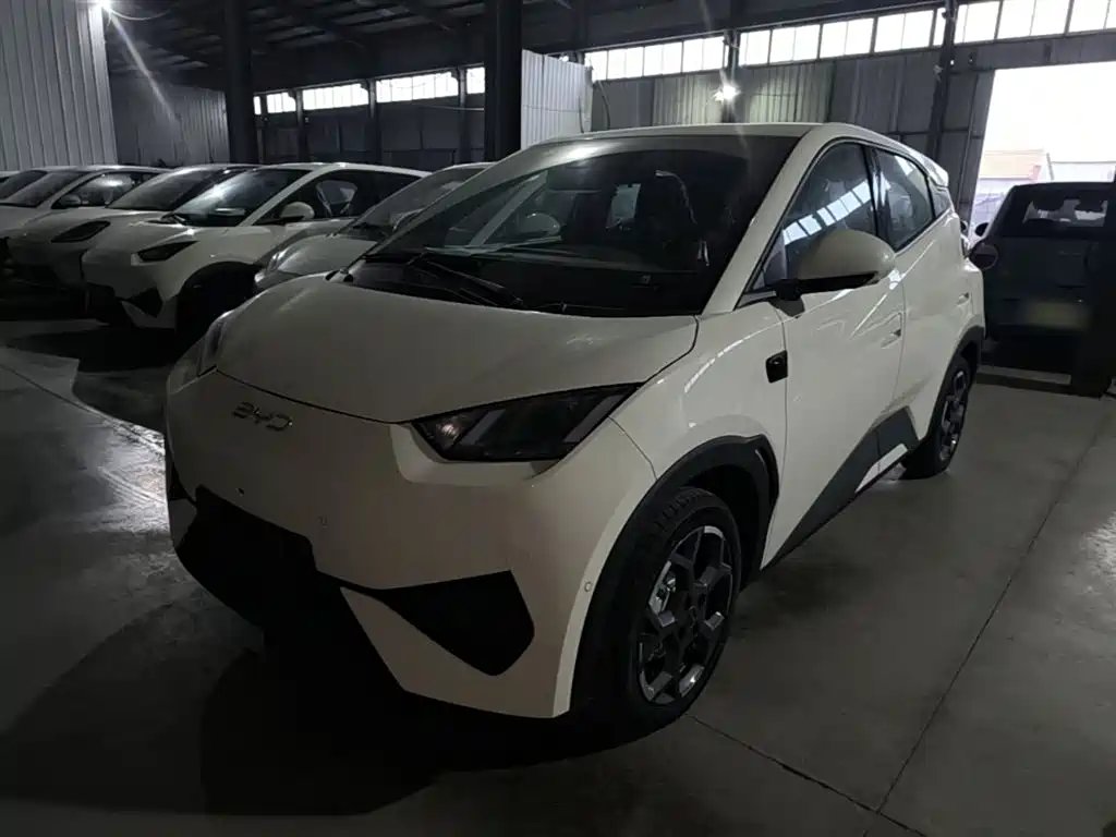 BYD Seagull 2026