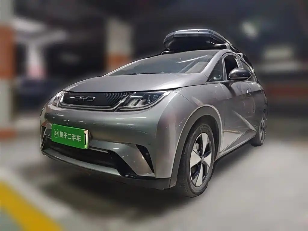 BYD Dolphin 2024