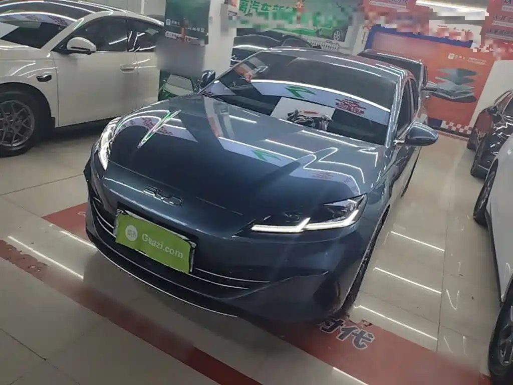 BYD 海豹06 2024