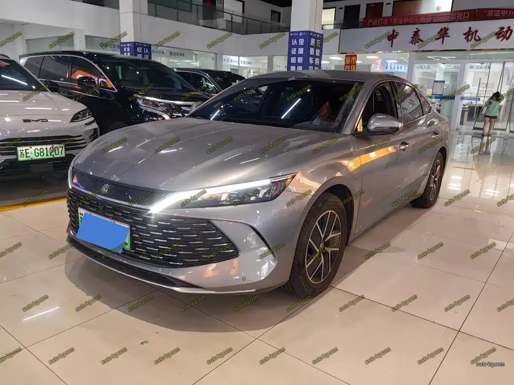BYD Qin L 2025