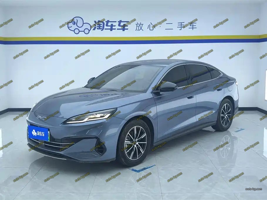 BYD 海豹06 2024