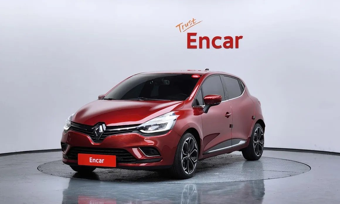 Renault Samsung Cilo 2018