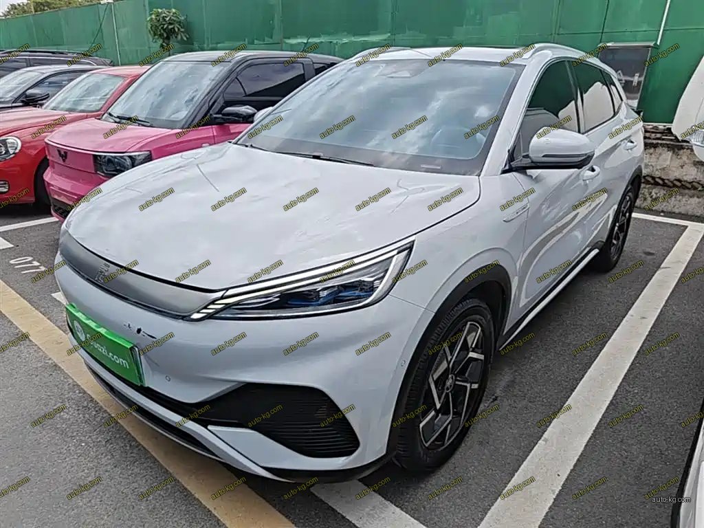 BYD Yuan Plus 2022