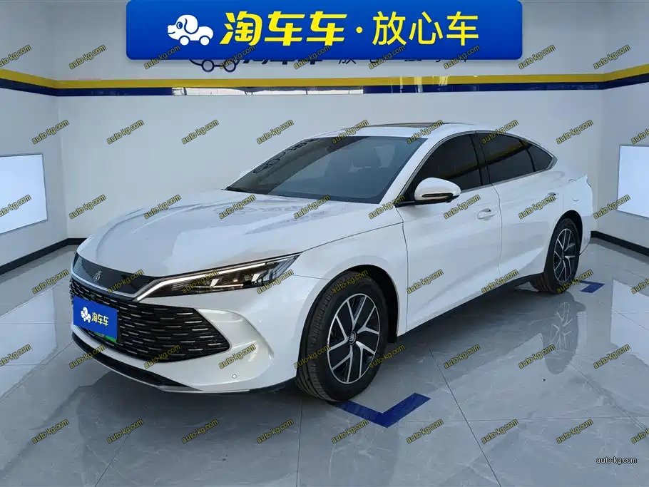 BYD Qin L 2025
