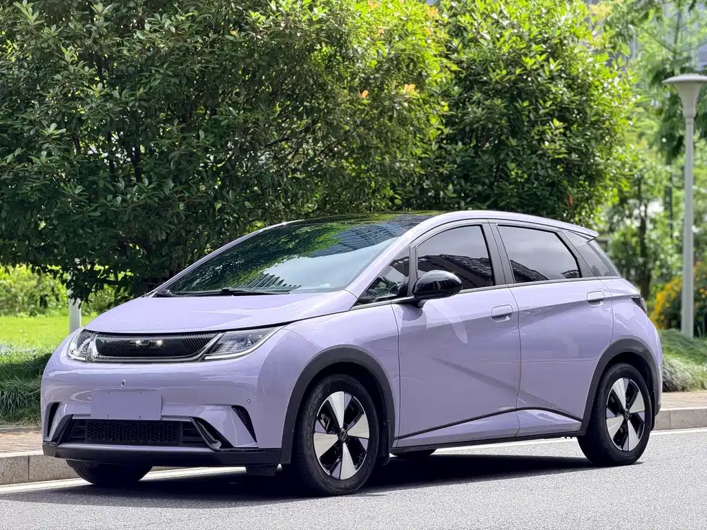 BYD Dolphin 2023