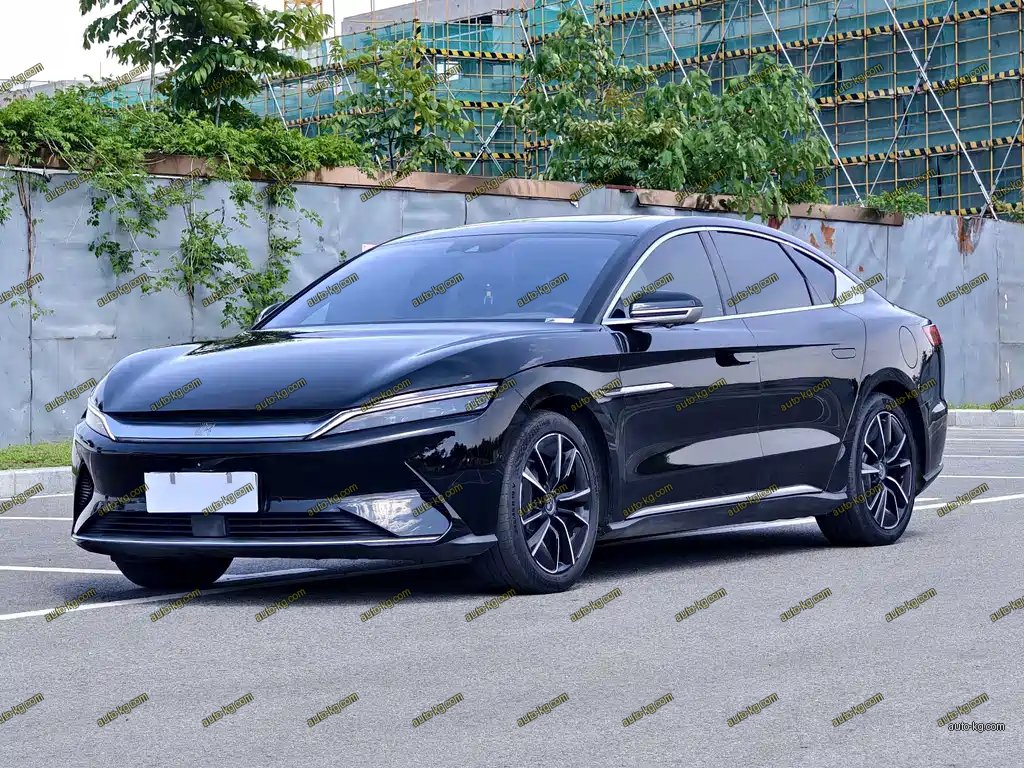 BYD Han 2021