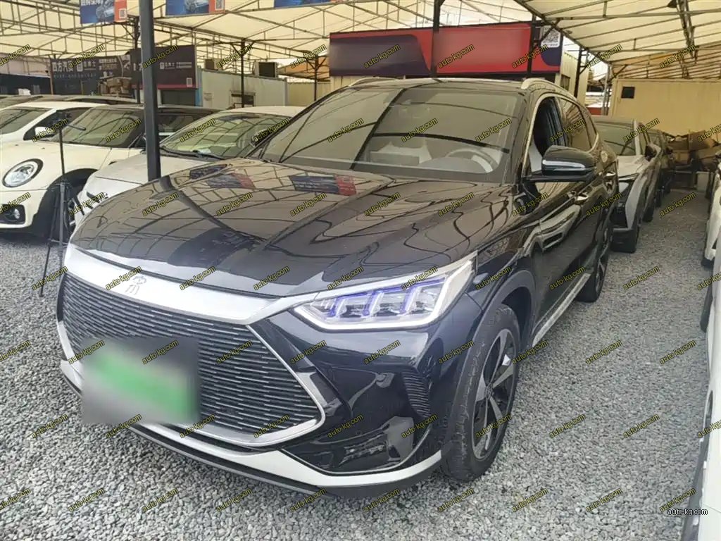 BYD PLUS New Energy 2023