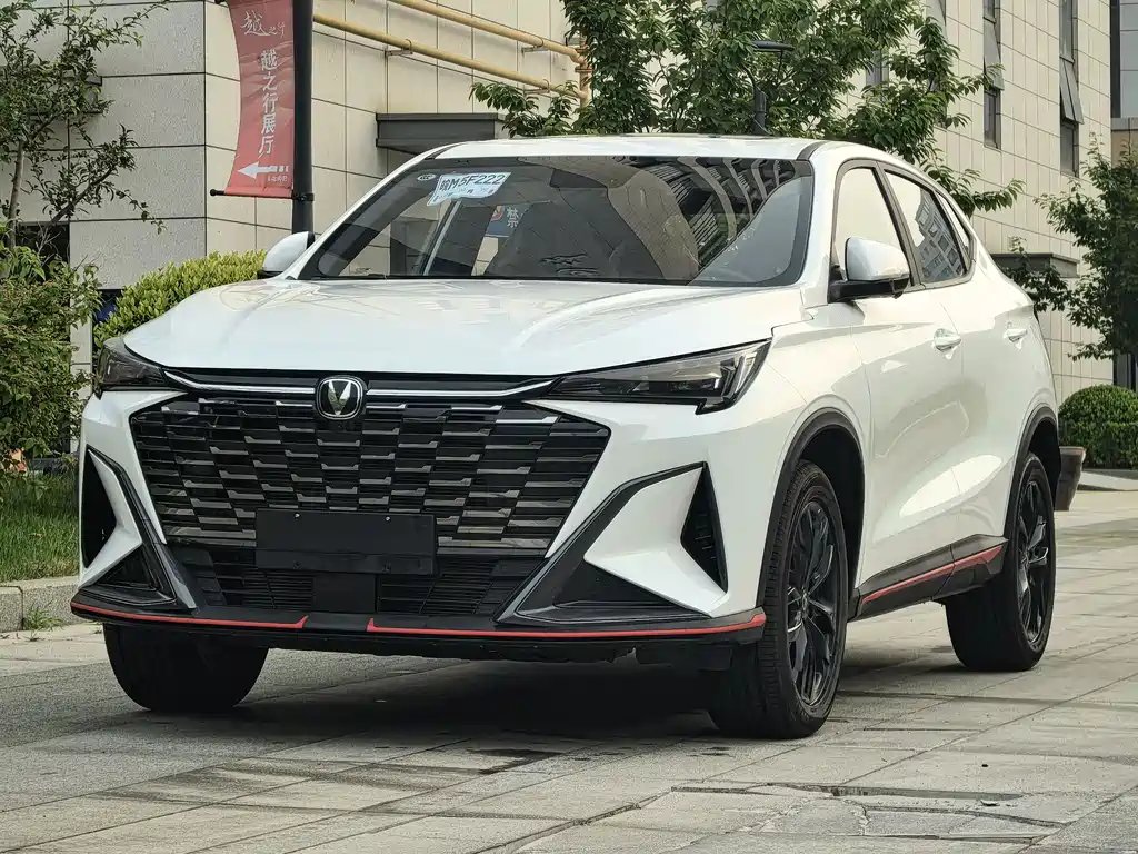 Changan X5 PLUS 2026