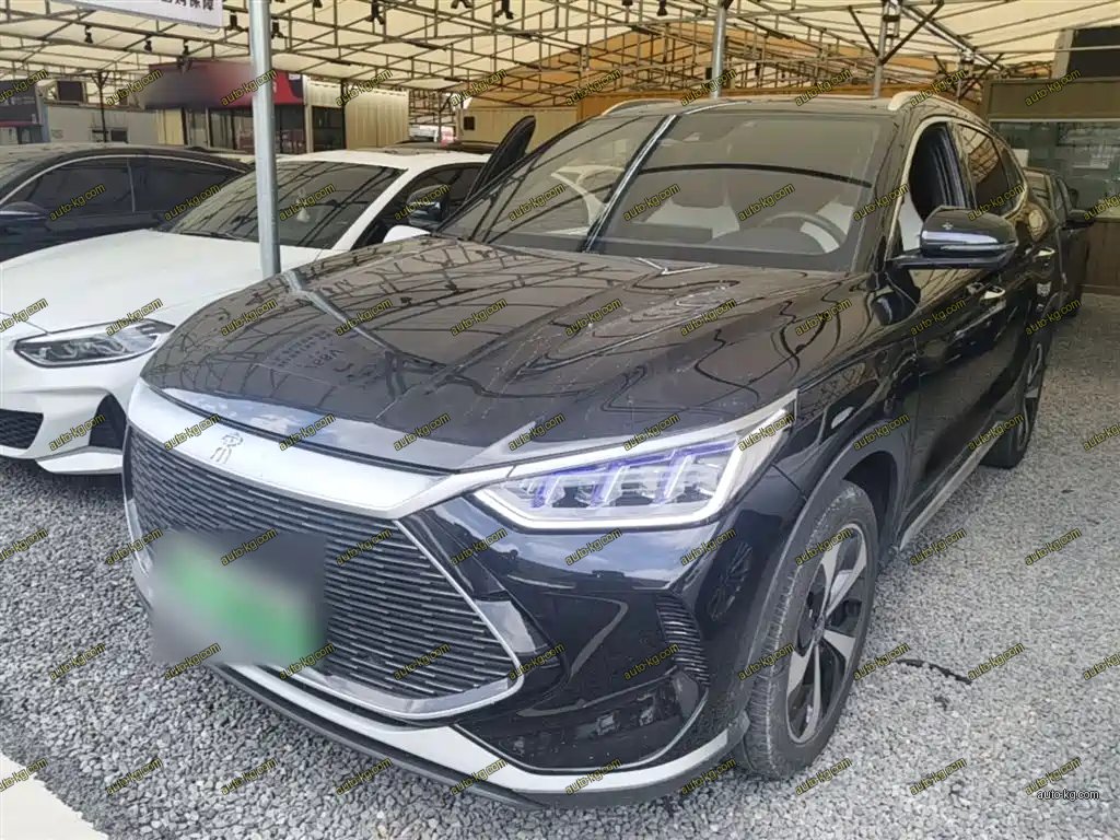 BYD PLUS New Energy 2023