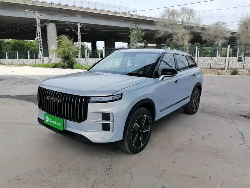 Chery C-DM 2024