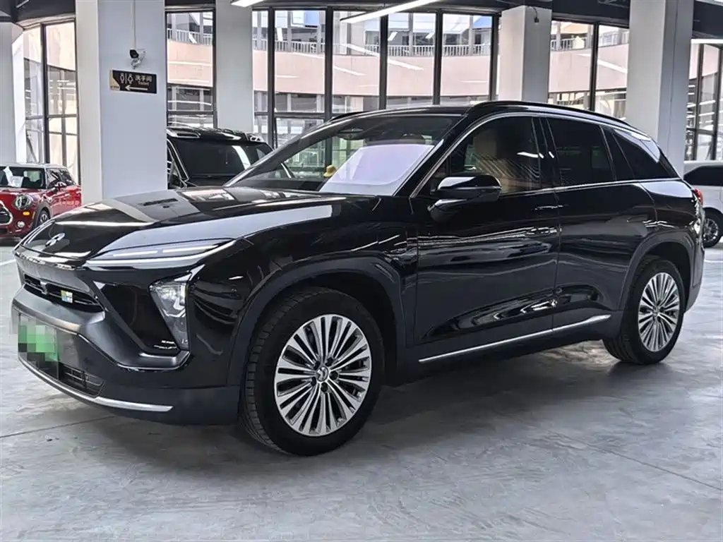 NIO ES6 2020