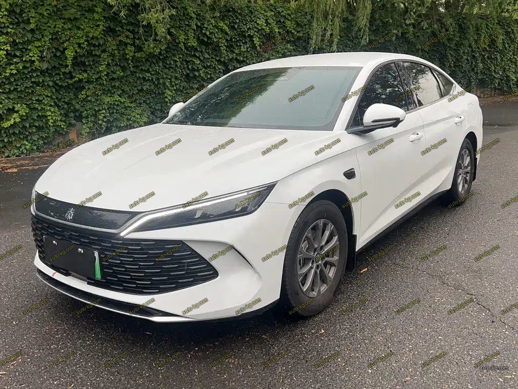 BYD Qin L 2025