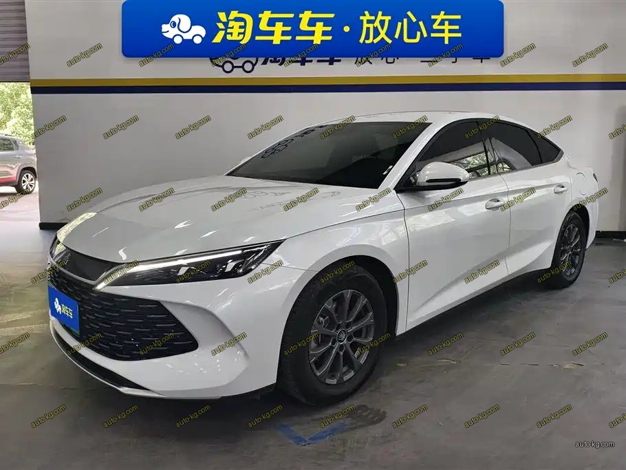 BYD Qin L 2024