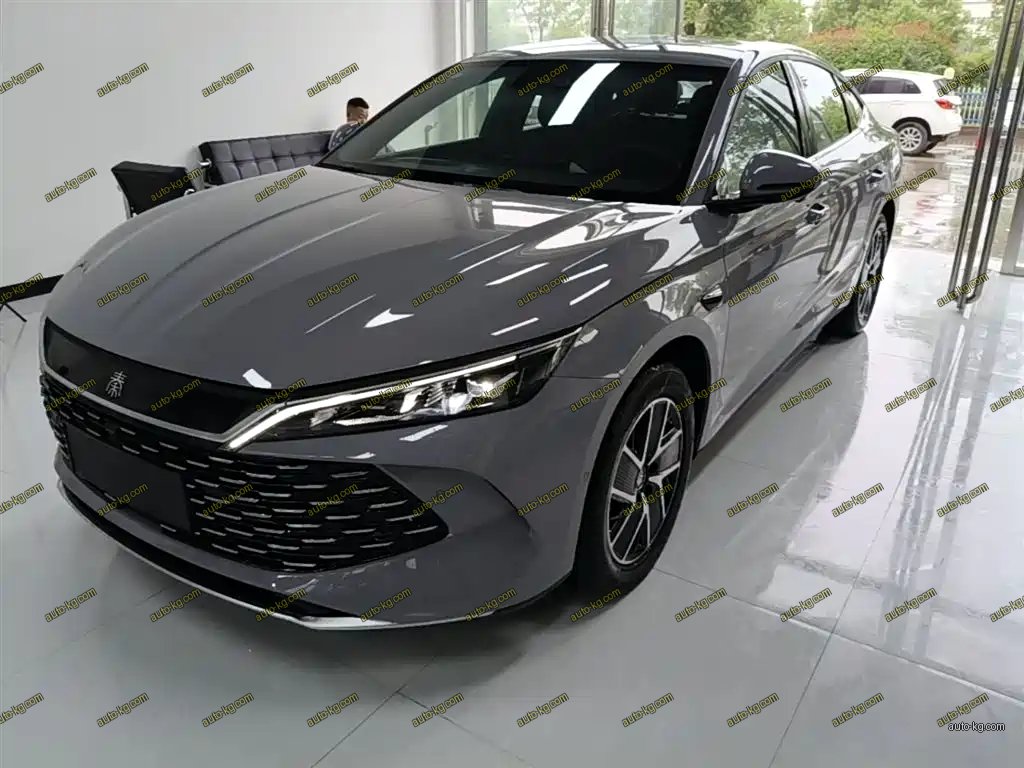 BYD Qin L 2026