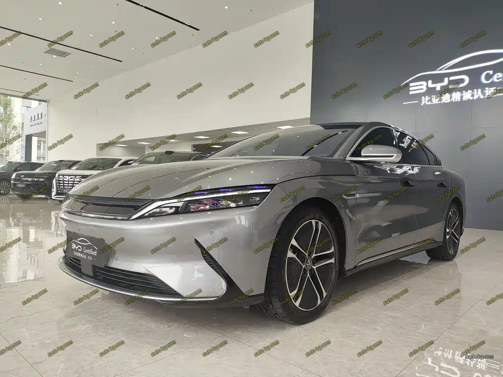 BYD Han 2021