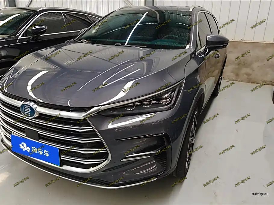 BYD Tang New Energy 2022