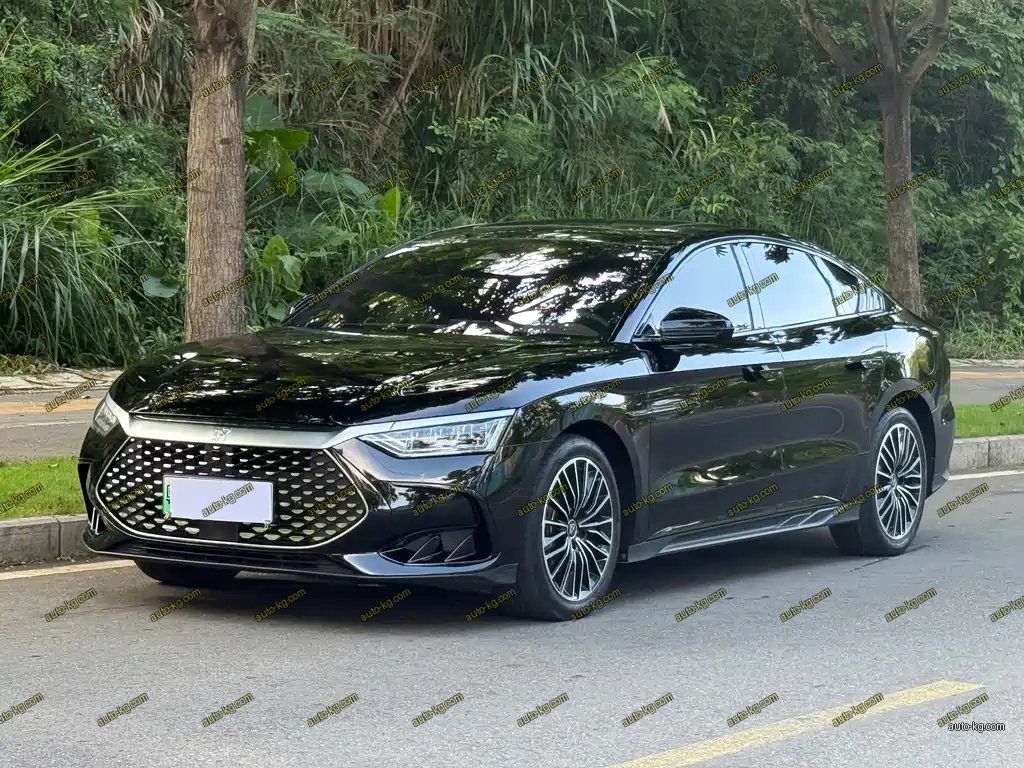 BYD Han 2023