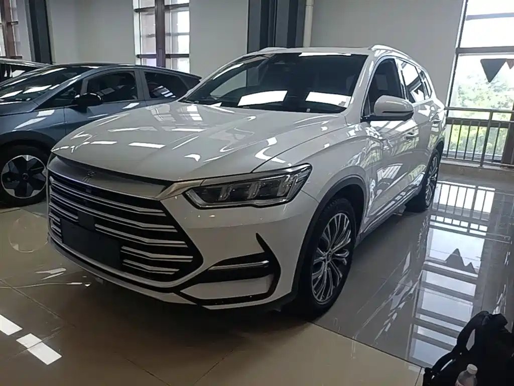 BYD Pro New Energy 2022