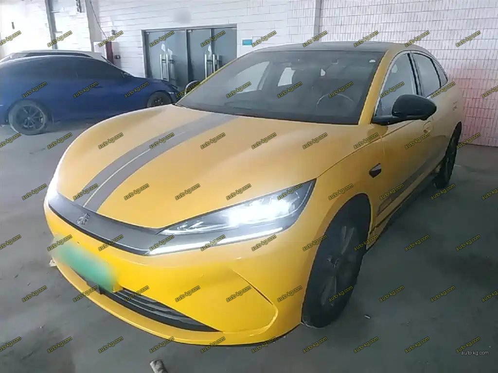 BYD Qin L 2025