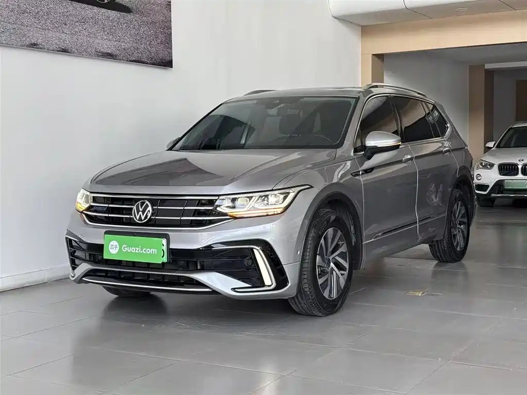 Volkswagen TiguanLPHEV 2021