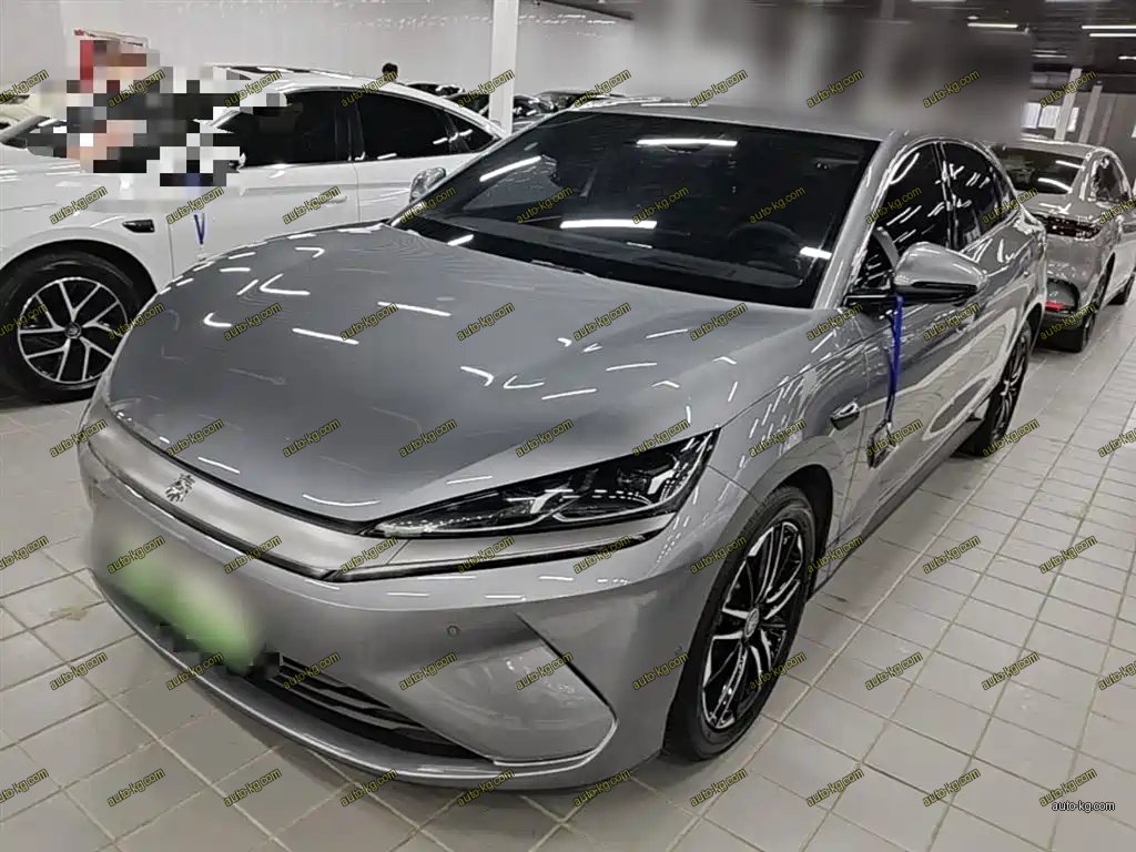 BYD Qin L 2025