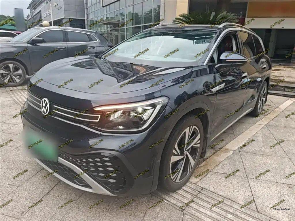 Volkswagen ID.6 Crozz 2022