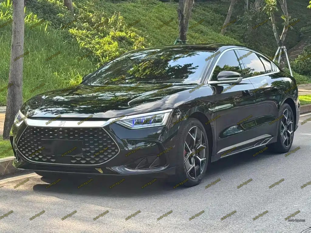 BYD Han 2023